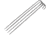Barebones Cowboy Grill Steel Skewers, Pack of 4, CKW-461
