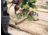 Barebones Cultivator Hand Tool, Wooden Handle, Heat-Treated Stainless Steel Blade, GDN-090