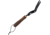 Barebones Dandelion Weeding Fork, Heat-Treated Stainless Steel, Walnut Handle, GDN-093
