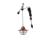 Barebones Edison Pendant Light, Red, LIV-266