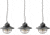 Barebones Edison String Light, Antique Bronze, LIV-265