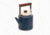 Barebones Enamel 2-Tone Kettle Indigo Blue, CKW-1036