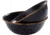 Barebones Enamel Bowl Set, Charcoal, CKW-340