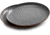 Barebones Enamel Deep Plate Set - Set of 2, Slate Gray, CKW-358