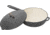 Barebones Enamel Lined Cast Iron Skillet