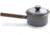 Barebones Enamel Saucepan, Slate Gray, CKW-377