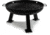 Barebones Fire Pit, High-Temperature Black Coating, STR-592