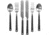 Barebones Flatware Set, Polished, CKW-360
