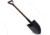 Barebones Folding Shovel with Sheath
