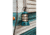 Barebones Forest Lantern Teal