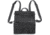 Barebones Gathering Bag, Paraffin Waxed Canvas, 18in x 16.5in x 5in, Slate Gray GDN-068