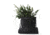 Barebones Gathering Bag, Paraffin Waxed Canvas, 18in x 16.5in x 5in, Slate Gray GDN-068
