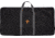 Barebones Heavy Duty Grill Grate Bag, 17in x 32in x 0.25in, Black w/ Charcoal Straps, CKW-401