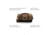 Barebones Neelum Duffle Bag Khaki