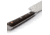 Barebones No. 7 Nakiri Knife, 12.25in Overall, 7in, 5Cr15MoV, Satin Blade, Brown Pakkawood Handle, CKW-493