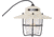 Barebones Outpost Pendant Light White