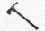 Barebones Pulaski Axe, 1055 Carbon Steel 1/3in Blade, Wood Handle, HMS-2101