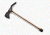 Barebones Pulaski Axe, 1055 Carbon Steel 1/3in Blade, Wood Handle, HMS-2101