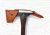 Barebones Pulaski Axe, 1055 Carbon Steel 1/3in Blade, Wood Handle, HMS-2101