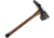 Barebones Pulaski Axe, 21 in. Beechwood Handle, HMS-2112