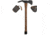 Barebones Pulaski Axe, 21 in. Beechwood Handle, HMS-2112