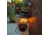 Barebones Railroad Lantern Glass Lens BARE202