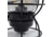Barebones Railroad Lantern Slate Gray