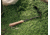 Barebones Square Hand Hoe, Wooden Handle, Heat-Treated Stainless Steel Blade, GDN-054