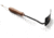 Barebones Square Hand Hoe, Wooden Handle, Heat-Treated Stainless Steel Blade, GDN-054