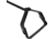 Barebones Stirrup Hand Hoe Walnut/Black