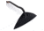 Barebones Triangle Hoe, Heat-Treated 2Cr13 Stainless Steel Blade, Walnut Handle, GDN-091
