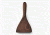 Barebones Wooden Spatula, CKW-353