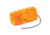 Bargman Dual Bulb Clearance Light, Amber, 32-003440