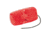 Bargman Dual Bulb Clearance Light, Red, 32-003441