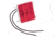 Bargman Wrap Around Clearance Light #86 LED Upgrade Module, Red, 42-86-410
