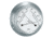 BARIGO Sky Series Ship's Comfortmeter - Brushed Stainless Steel Housing - 3.3" Dial 74561