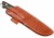 Bark River Fox River Green Canvas Micarta