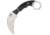 Bark River Ghost II Black Canvas Micarta Knife BA12113MBC