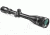 Barska 3-9x40 Hornet 1in Rifle Scope, Matte Black - AC11208
