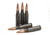 Barnaul Ammo BRN545X39FMJBT60 Rifle Ammo 5.45x39mm 60 Gr Full Metal Jacket Boat
