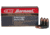 BarnauL 9mm Luger 115 grain Full Metal Jacket Steel Cased Centerfire Pistol Ammo, 50 Rounds, BRN9MMLUGERFMJ115