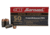 BarnauL Ammunition BRN 9mmMakarov HP94 Pistol Ammo 9mm Makarov 94gr HP steel polycoated case, HP94