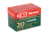 BarnauL 7.62x39mm 123 grain Hollow Point Steel Cased Centerfire Rifle Ammo, 20 Rounds, BRN762x39HP123