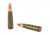 BarnauL 7.62x39mm 123 grain Hollow Point Steel Cased Centerfire Rifle Ammo, 20 Rounds, BRN762x39HP123