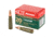 BarnauL 7.62x39mm 123 grain Hollow Point Steel Cased Centerfire Rifle Ammo, 20 Rounds, BRN762x39HP123