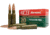 BarnauL Lacquered Steel Case Rifle Ammo 7.62x54mmR 148 gr FMJ 2641 fps 500/ct Case, BRN 762x54R FMJ148C