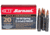 BarnauL Polycoated Steel Case Rifle Ammo .30-06 Sprg 168 gr FMJ 2612 fps 500/ct Case, BRN 3006SPR FMJ168C