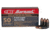 BarnauL Polycoated Steel Case Rifle Ammo 9mm Luger 115 gr FMJ 1329 fps 500/ct Case, BRN 9mmLuger FMJ115C