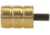 Barnes 05400 Muzzleloader Alignment Tool .54 Gold