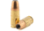 Barnes Defense 9mm Luger 115 Grain Sierra Jacketed Hollow Point Brass Cased Pistol Ammo, 20 Rounds, 32528